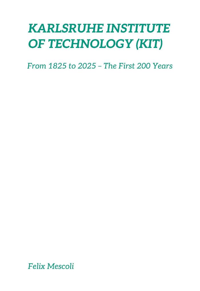 Produktbild: Karlsruhe Institute of Technology (KIT) | Felix Mescoli