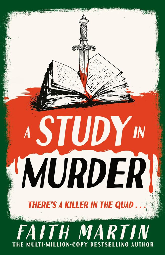 Produktbild: A Study in Murder | Faith Martin