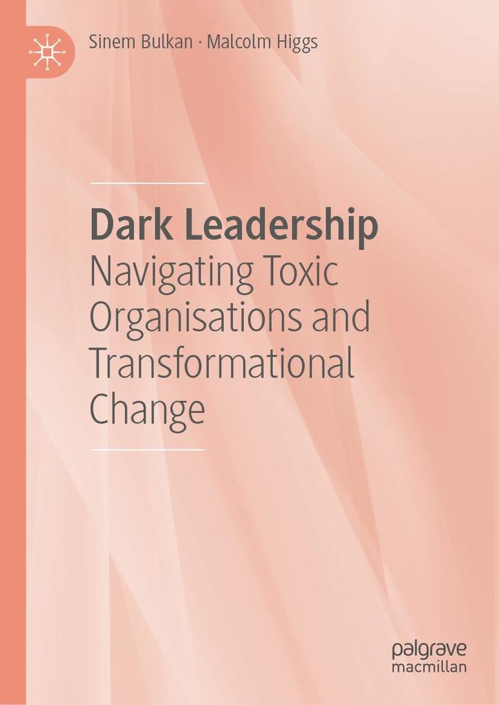 Produktbild: Dark Leadership | Sinem Bulkan, Malcolm Higgs