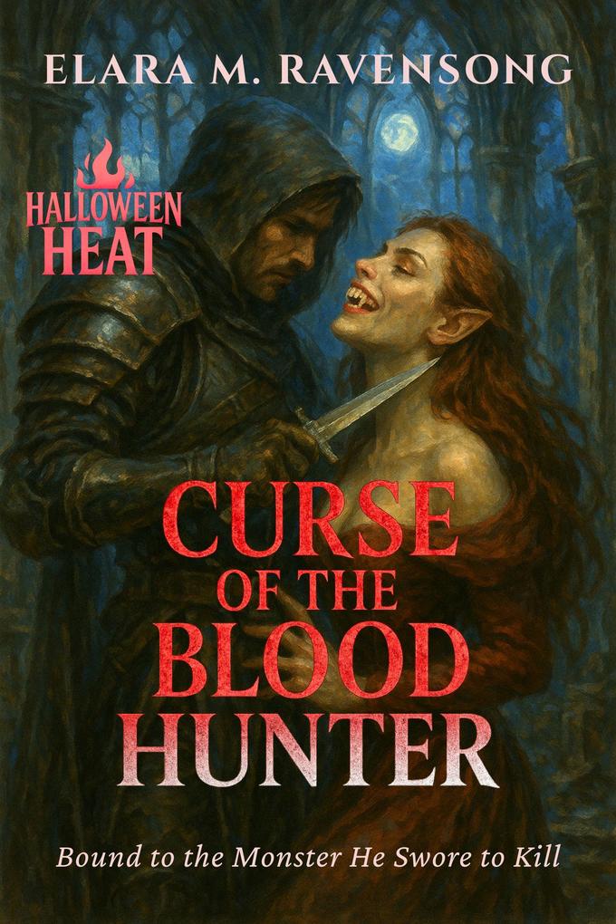 Produktbild: Curse of the Blood Hunter | Elara M. Ravensong