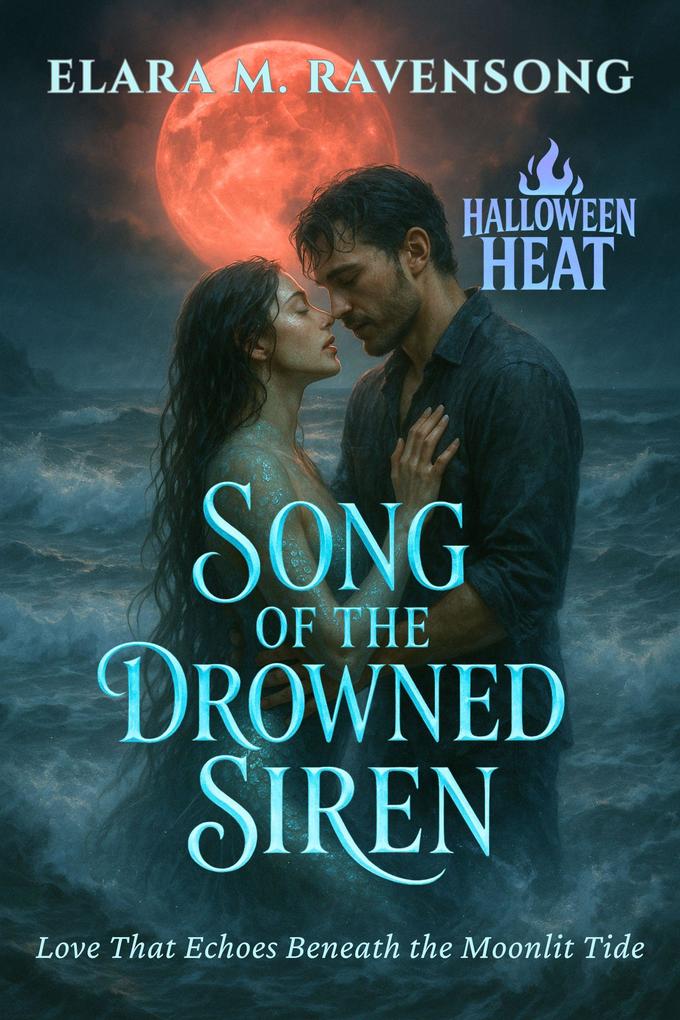 Produktbild: Song of the Drowned Siren | Elara M. Ravensong