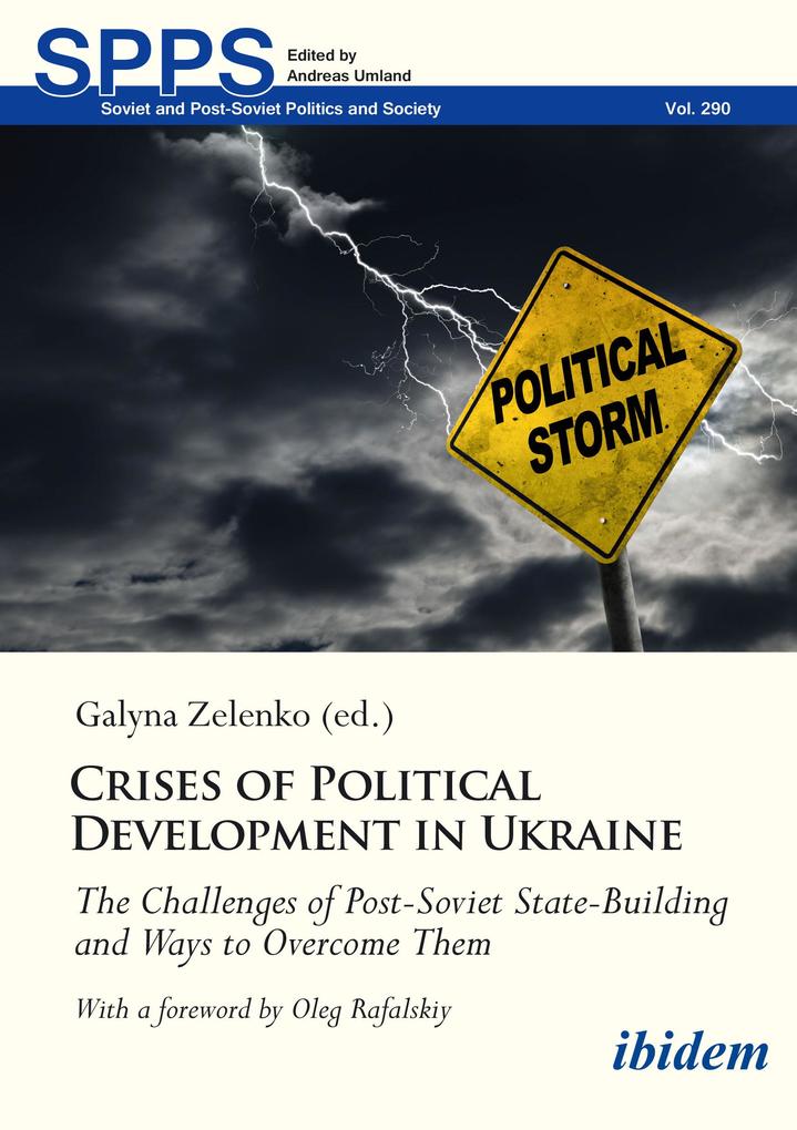 Produktbild: Crises of Political Development in Ukraine