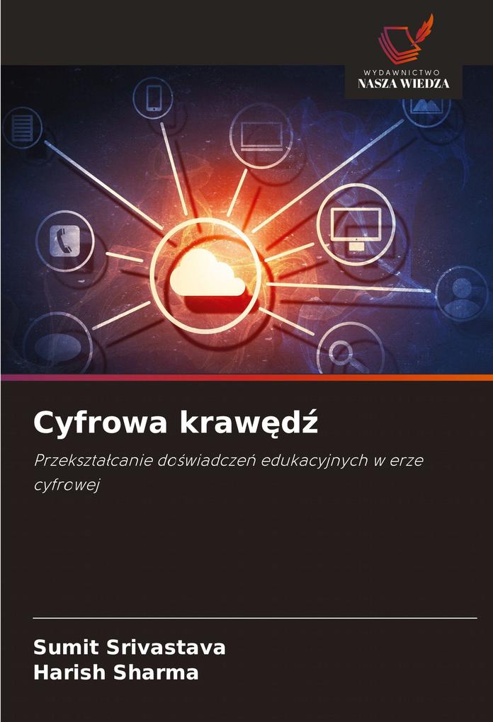 Produktbild: Cyfrowa krawd | Sumit Srivastava, Harish Sharma