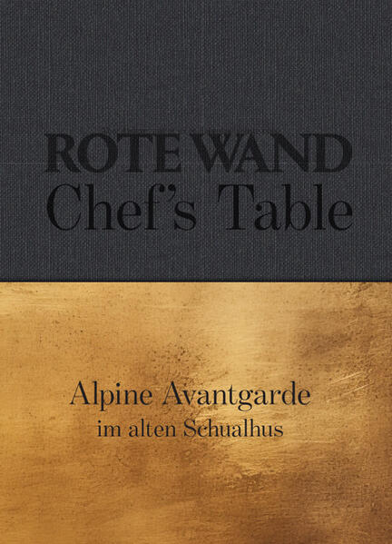 Produktbild: Rote Wand. Chefs Table. | Christian Seiler