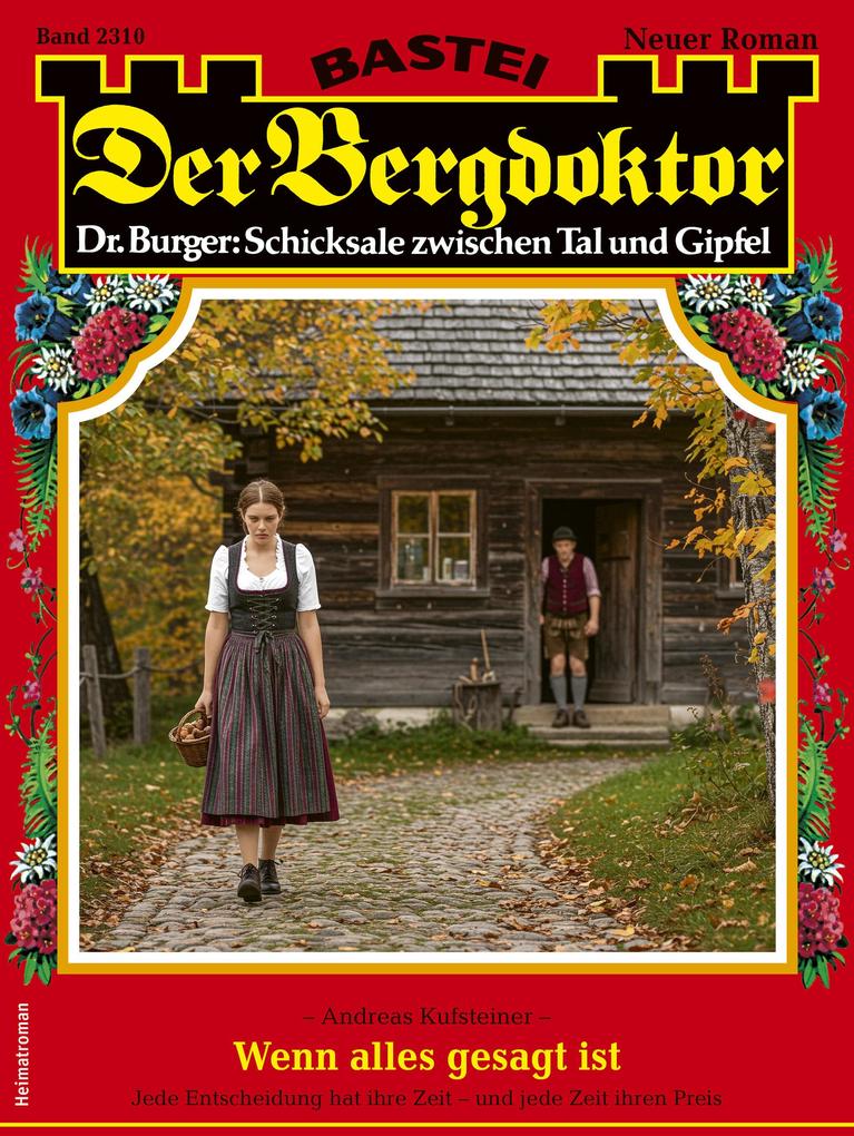 Produktbild: Der Bergdoktor 2310 | Andreas Kufsteiner