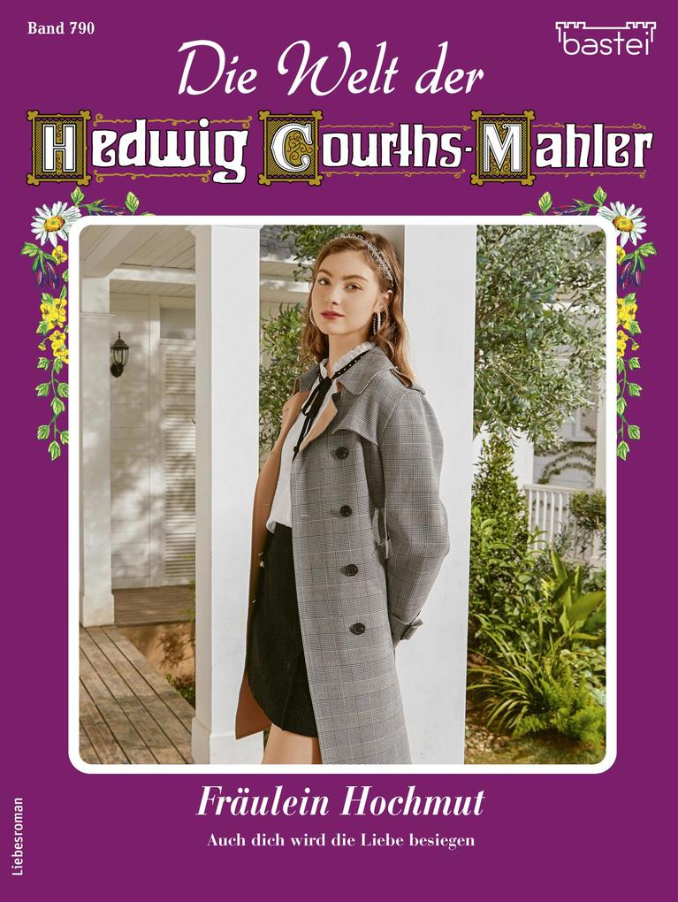 Produktbild: Die Welt der Hedwig Courths-Mahler 790 | Eva Berger