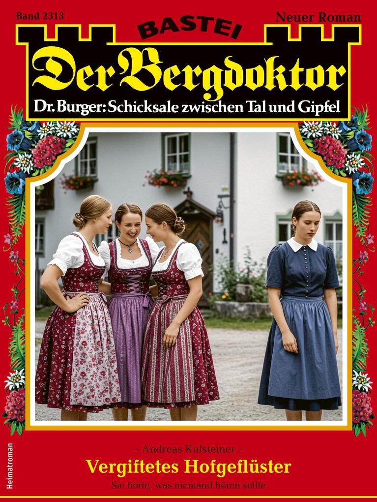 Produktbild: Der Bergdoktor 2313 | Andreas Kufsteiner