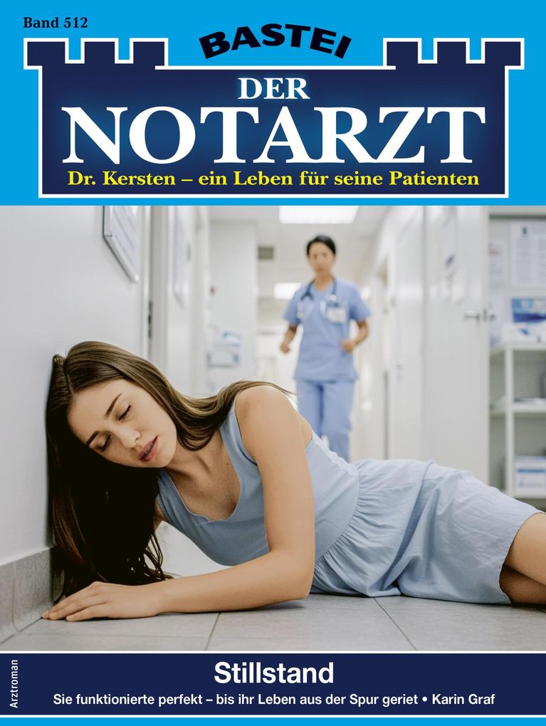 Produktbild: Der Notarzt 512 | Karin Graf
