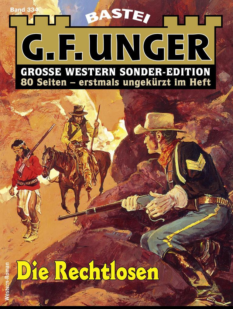 Produktbild: G. F. Unger Sonder-Edition 334 | G. F. Unger