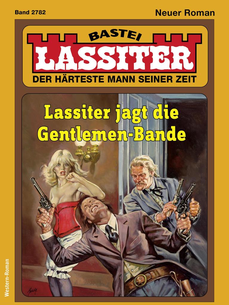 Produktbild: Lassiter 2782 | Pete Hackett