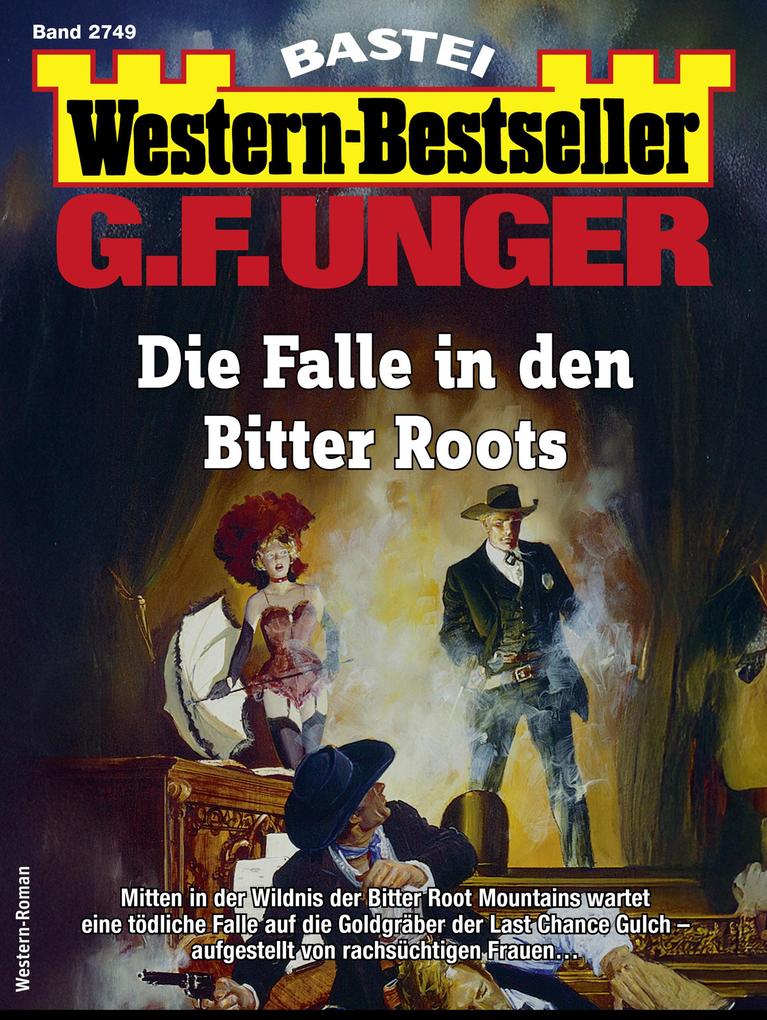 Produktbild: G. F. Unger Western-Bestseller 2749 | G. F. Unger