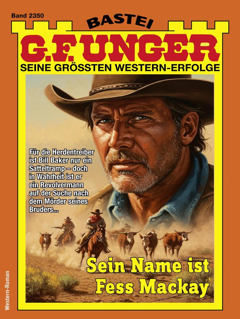 Produktbild: G. F. Unger 2350 | G. F. Unger