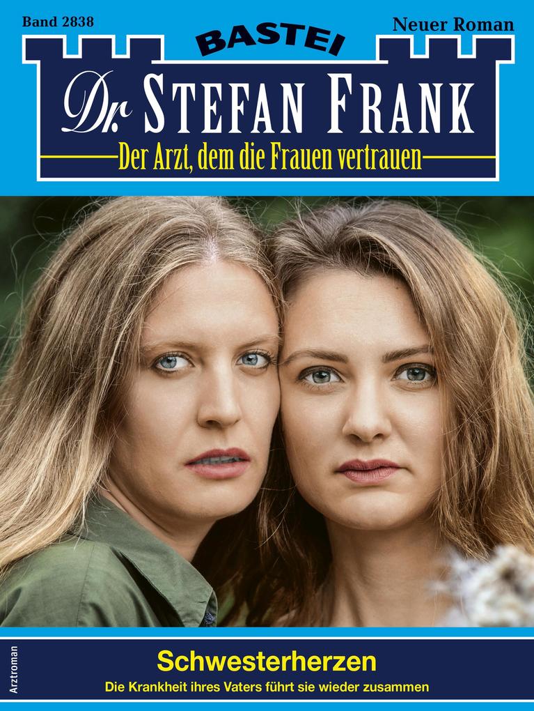 Produktbild: Dr. Stefan Frank 2838 | Stefan Frank