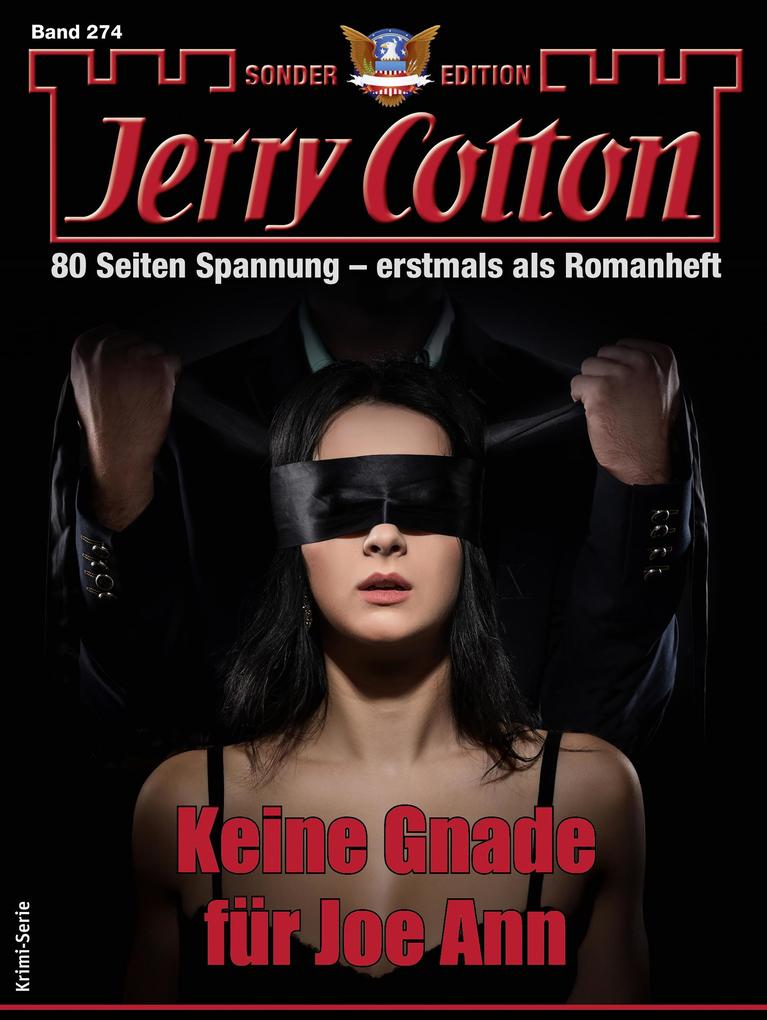 Produktbild: Jerry Cotton Sonder-Edition 274 | Jerry Cotton