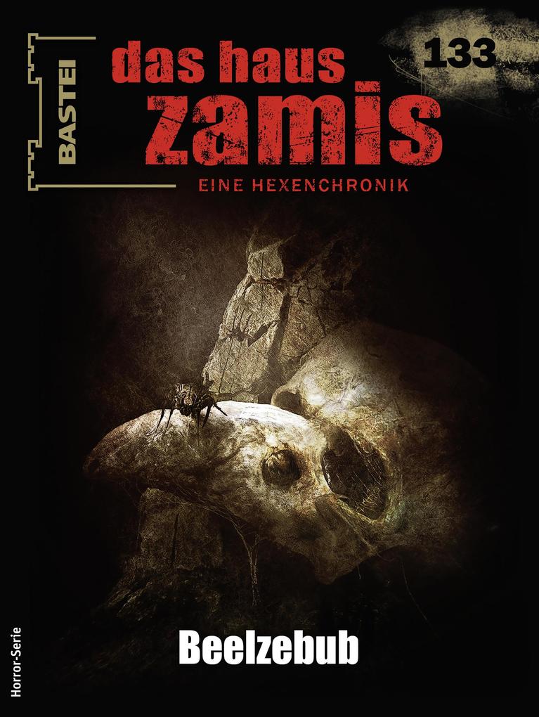 Produktbild: Das Haus Zamis 133 | Simon Borner