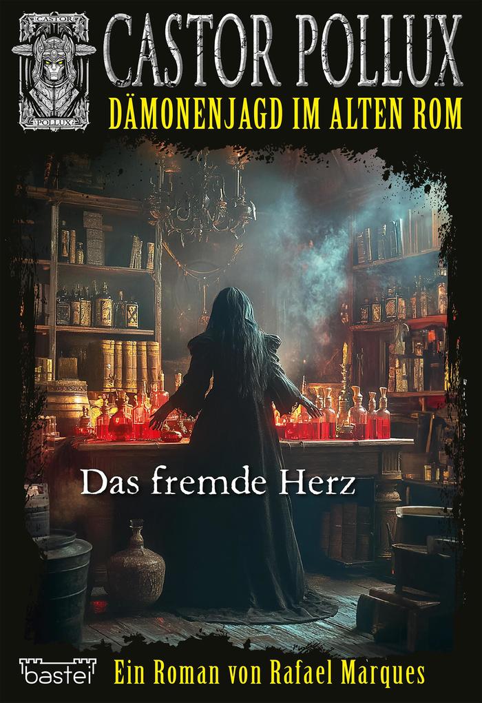 Produktbild: Castor Pollux 2.Staffel | Rafael Marques
