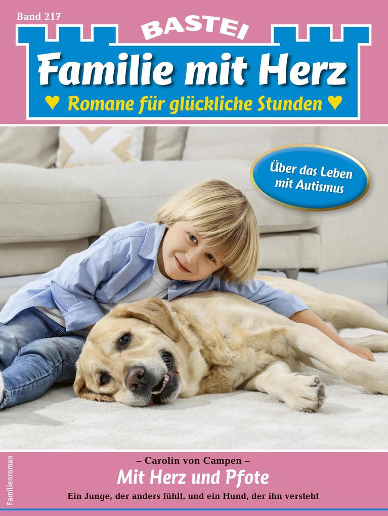 Produktbild: Familie mit Herz 217 | Carolin von Campen