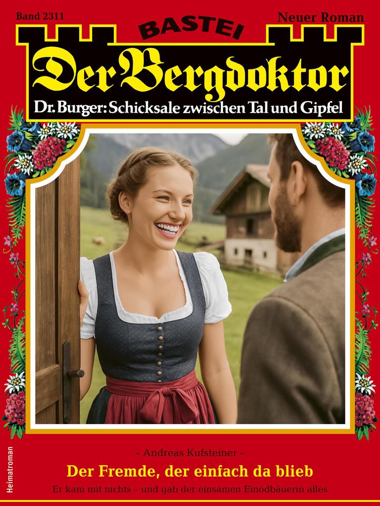 Produktbild: Der Bergdoktor 2311 | Andreas Kufsteiner