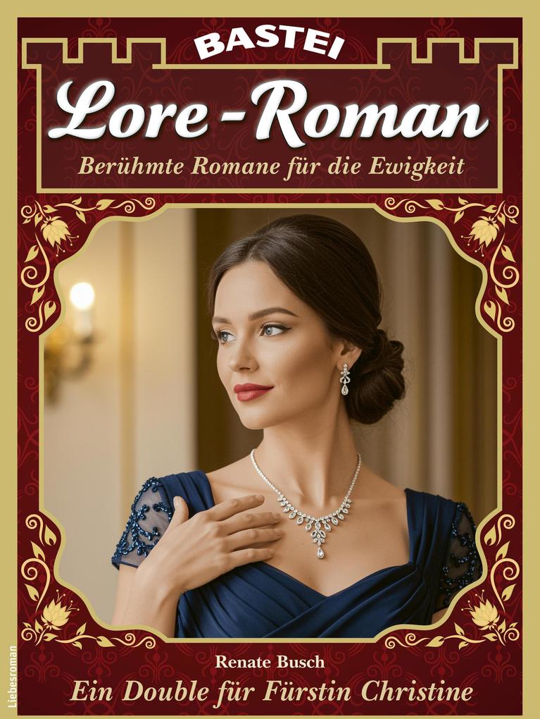 Produktbild: Lore-Roman 224 | Renate Busch