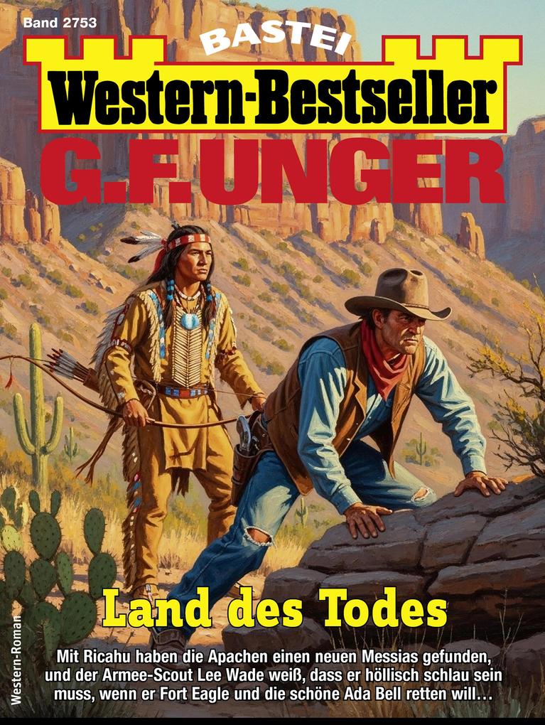 Produktbild: G. F. Unger Western-Bestseller 2753 | G. F. Unger