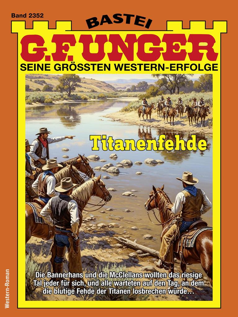 Produktbild: G. F. Unger 2352 | G. F. Unger