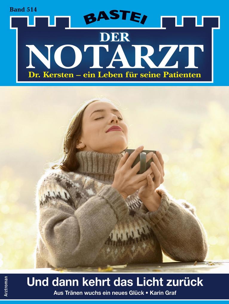 Produktbild: Der Notarzt 514 | Karin Graf