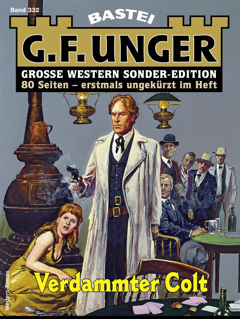 Produktbild: G. F. Unger Sonder-Edition 332 | G. F. Unger