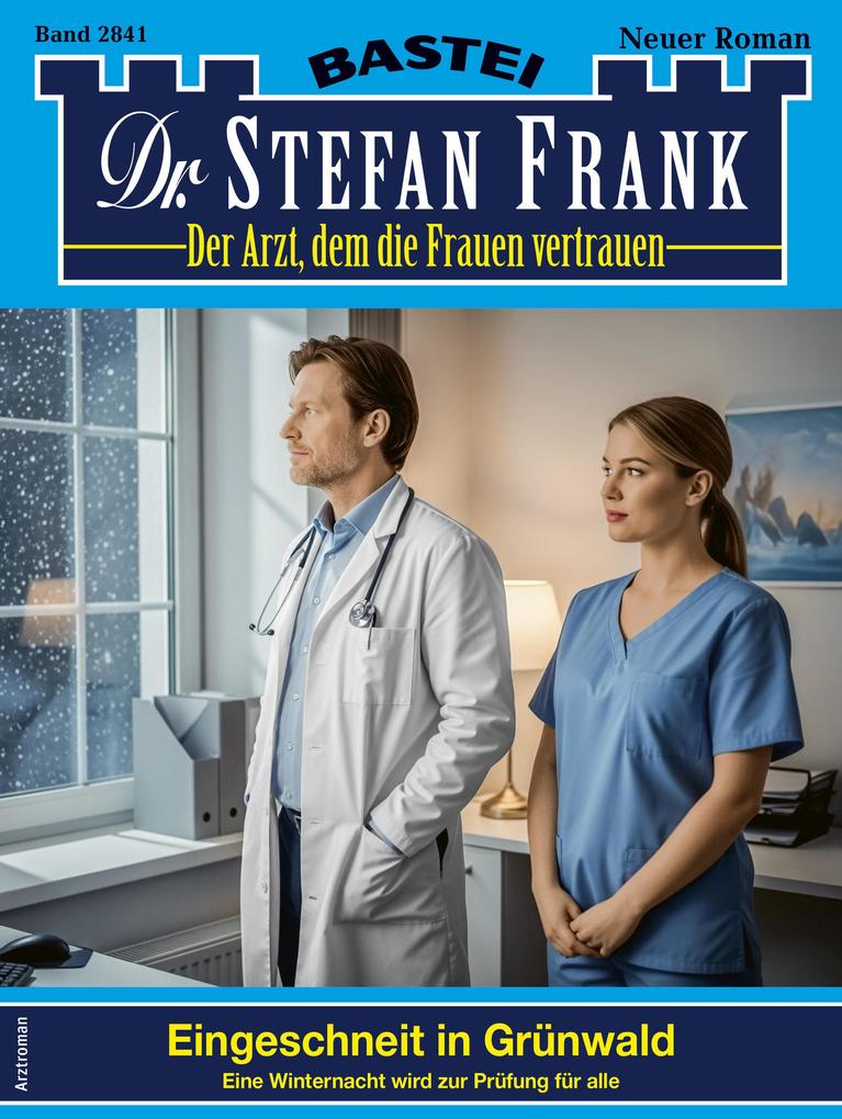 Produktbild: Dr. Stefan Frank 2841 | Stefan Frank
