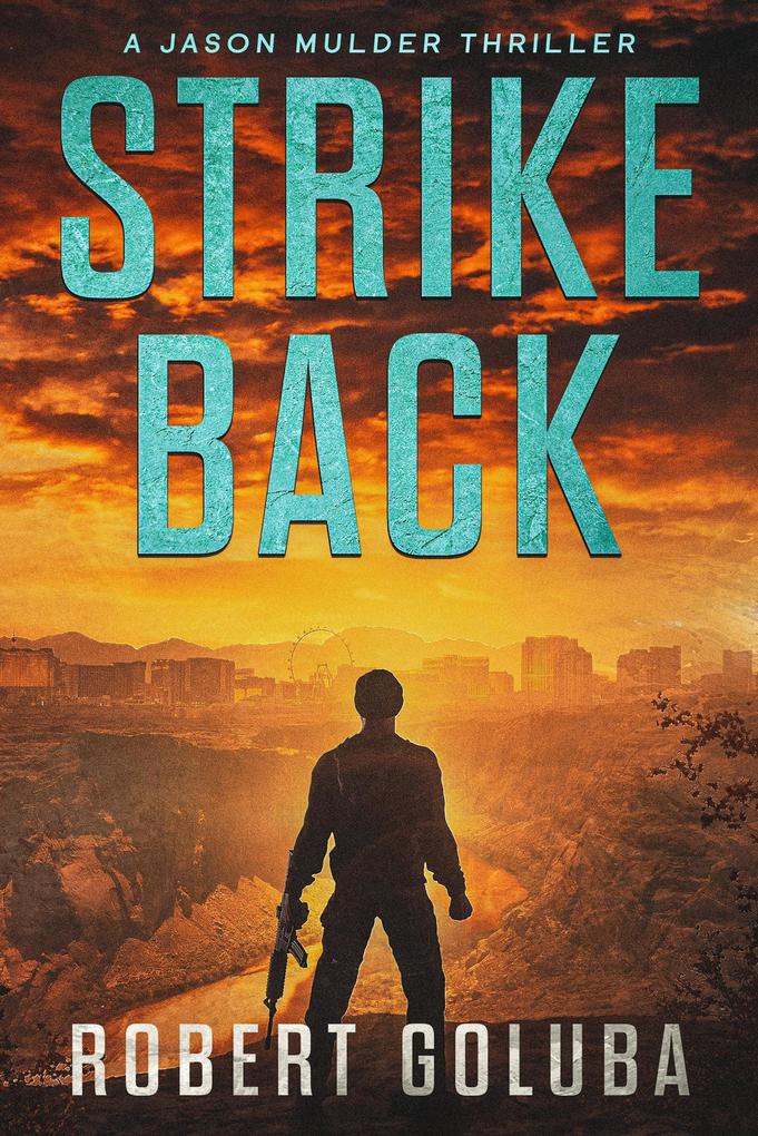 Produktbild: Strike Back | Robert Goluba