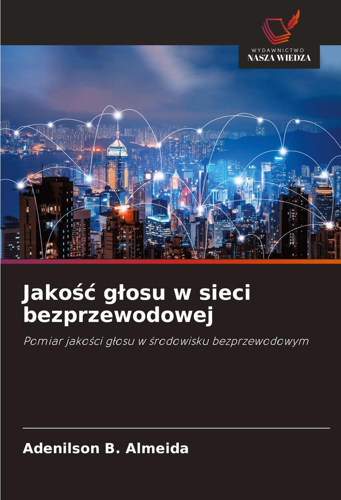 Produktbild: Jako gosu w sieci bezprzewodowej | Adenilson B. Almeida