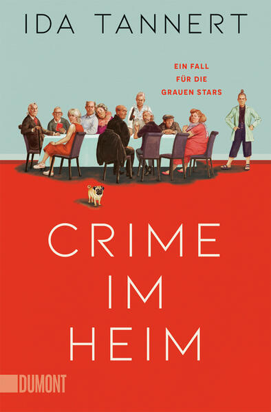 Produktbild: Crime im Heim | Ida Tannert