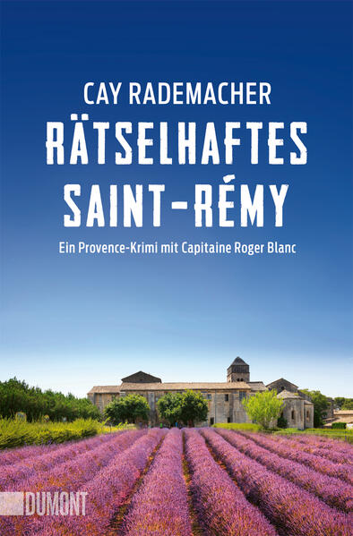 Produktbild: Rätselhaftes Saint-Rémy | Cay Rademacher
