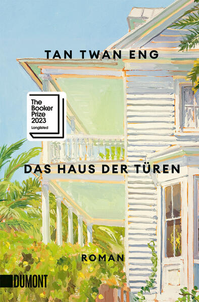 Produktbild: Das Haus der Türen | Tan Twan Eng