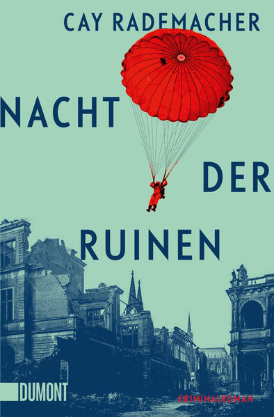 Produktbild: Nacht der Ruinen | Cay Rademacher