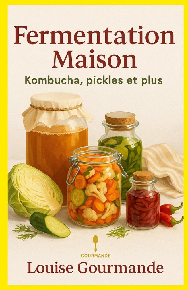 Produktbild: Fermentation Maison | Louise Gourmande