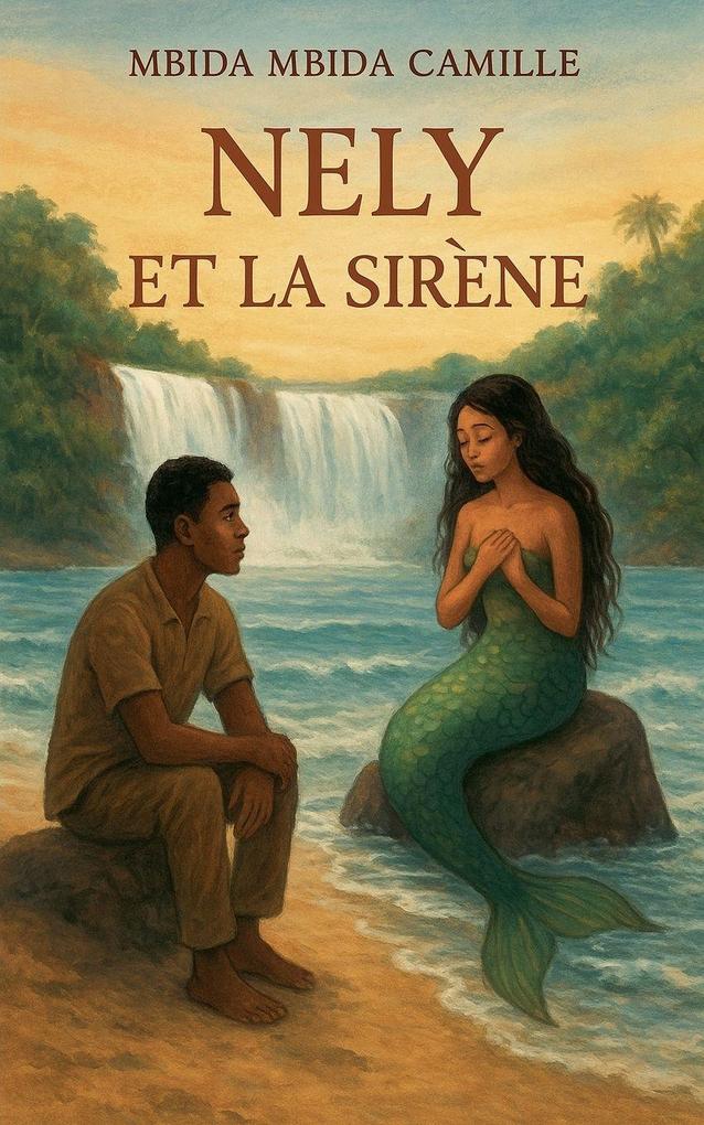 Produktbild: Nely et la Sirène | Mbida Mbida Camille