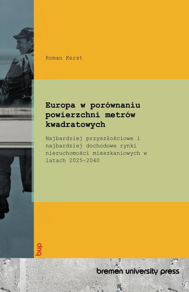 Produktbild: Europa w porównaniu powierzchni metrów kwadratowych | Roman Kerst