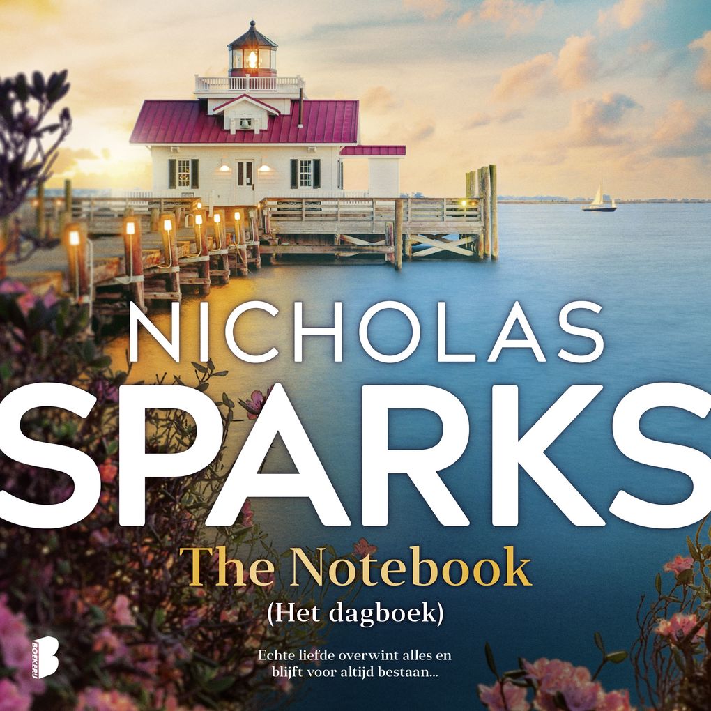 Produktbild: The Notebook (Het dagboek) | Nicholas Sparks