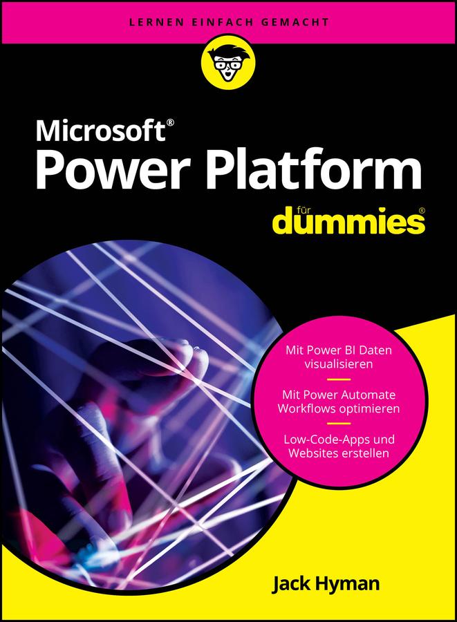 Produktbild: Microsoft Power Platform für Dummies | Jack A. Hyman