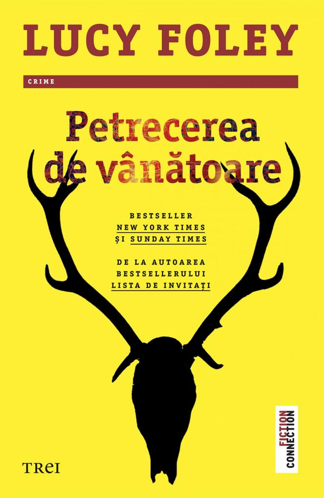 Produktbild: Petrecerea de vanatoare | Lucy Foley