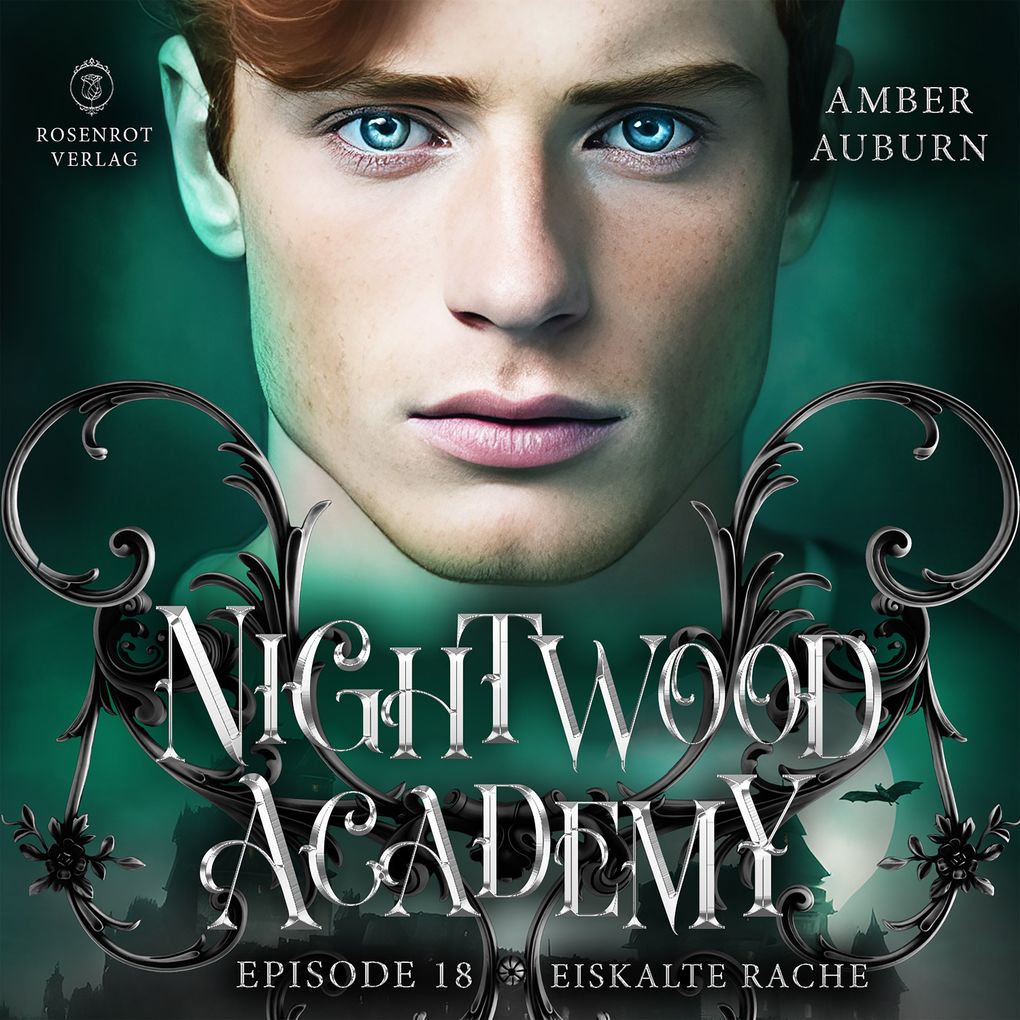 Produktbild: Nightwood Academy, Episode 18 - Eiskalte Rache | Amber Auburn