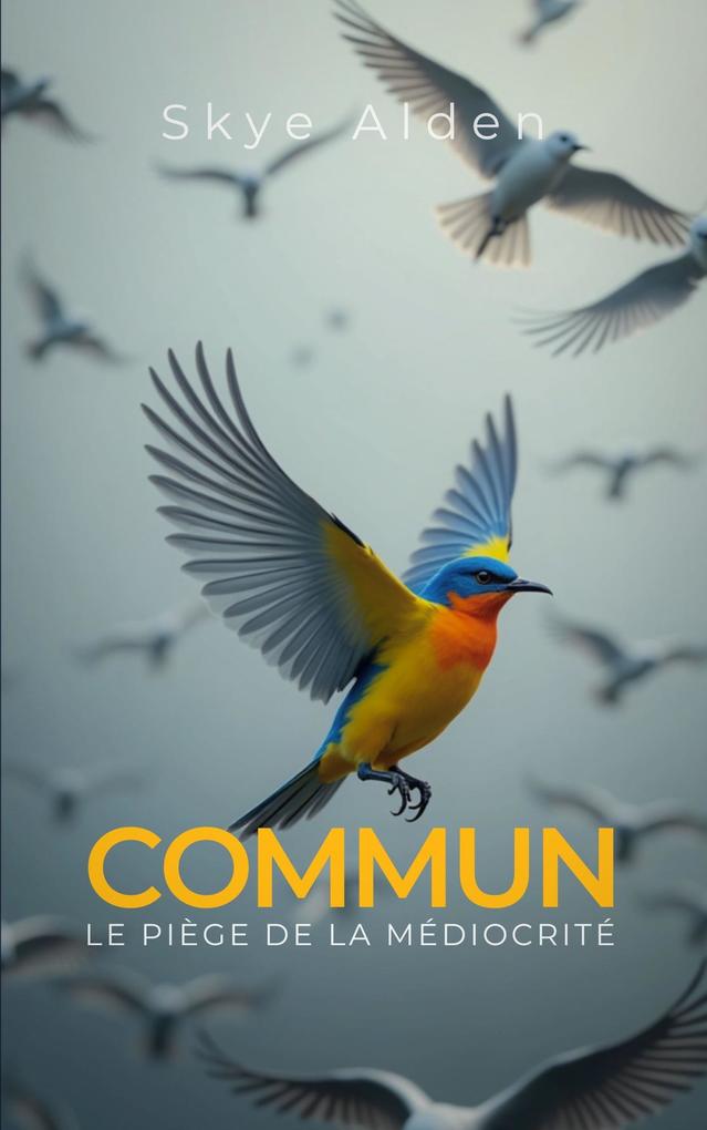 Produktbild: Commun | Skye Alden