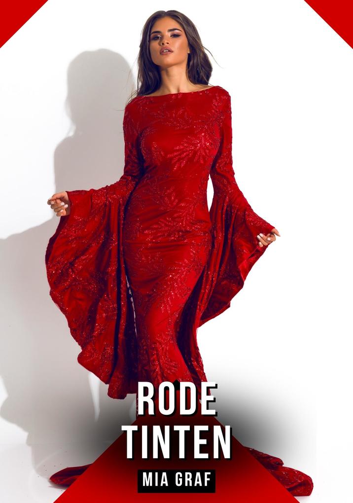 Produktbild: Rode tinten | Mia Graf