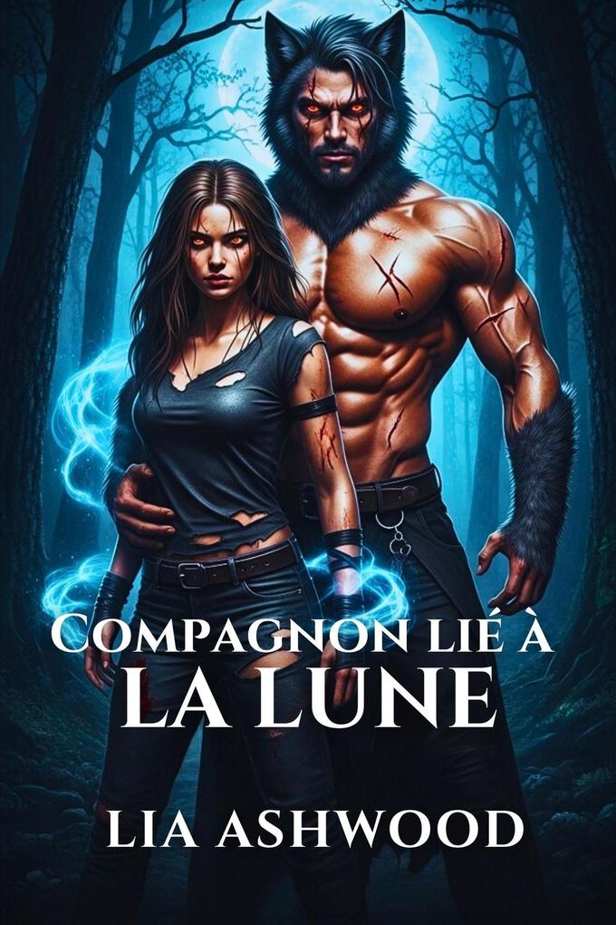 Produktbild: Compagnon lié à la lune | Lia Ashwood