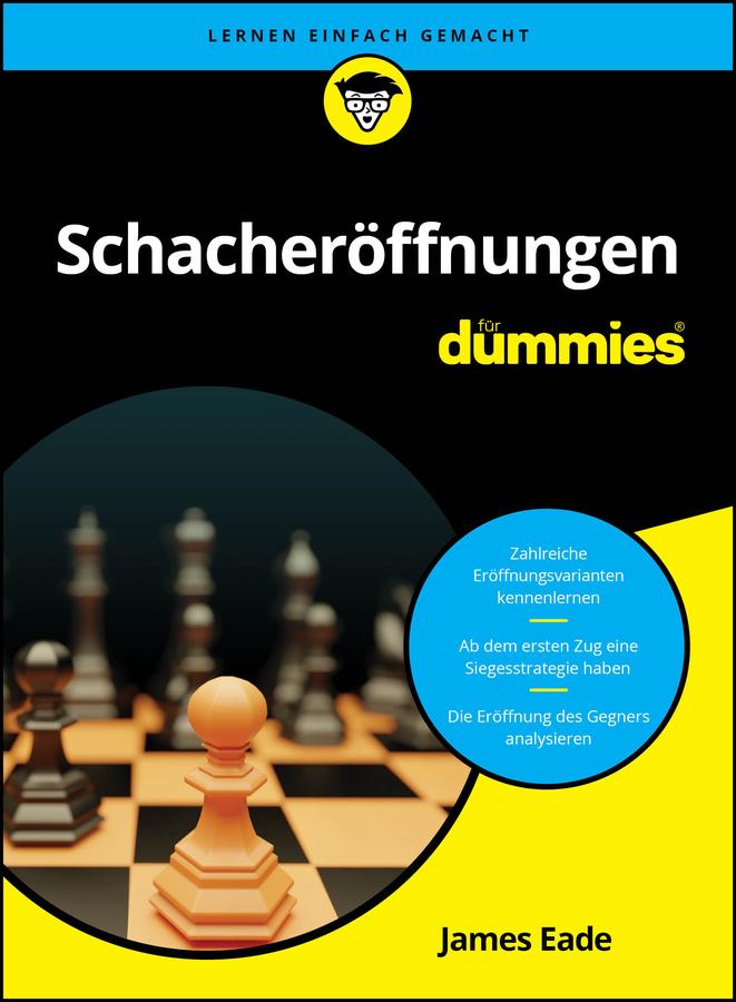 Produktbild: Schacheröffnungen für Dummies | James Eade