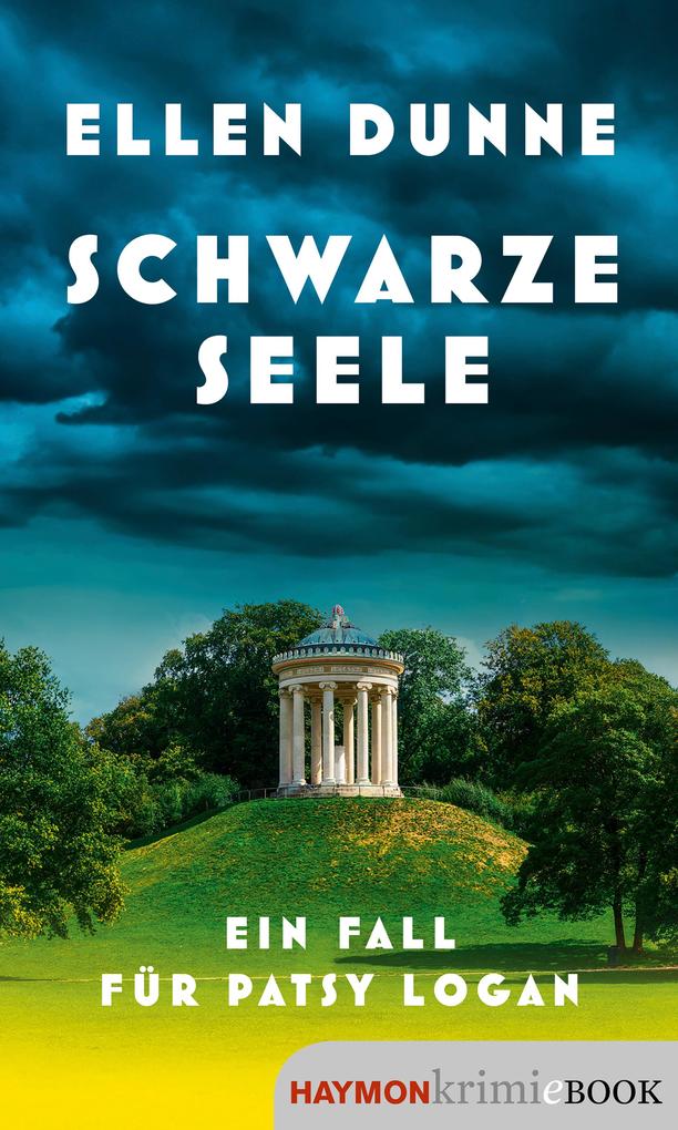 Produktbild: Schwarze Seele | Ellen Dunne