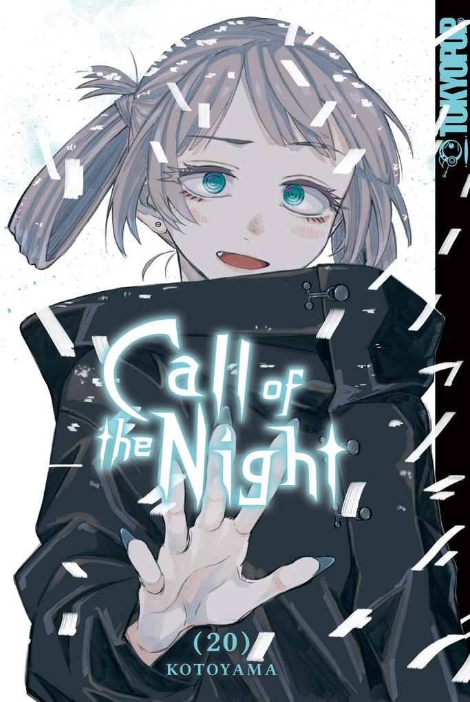 Produktbild: Call of the Night, Band 20 | Kotoyama