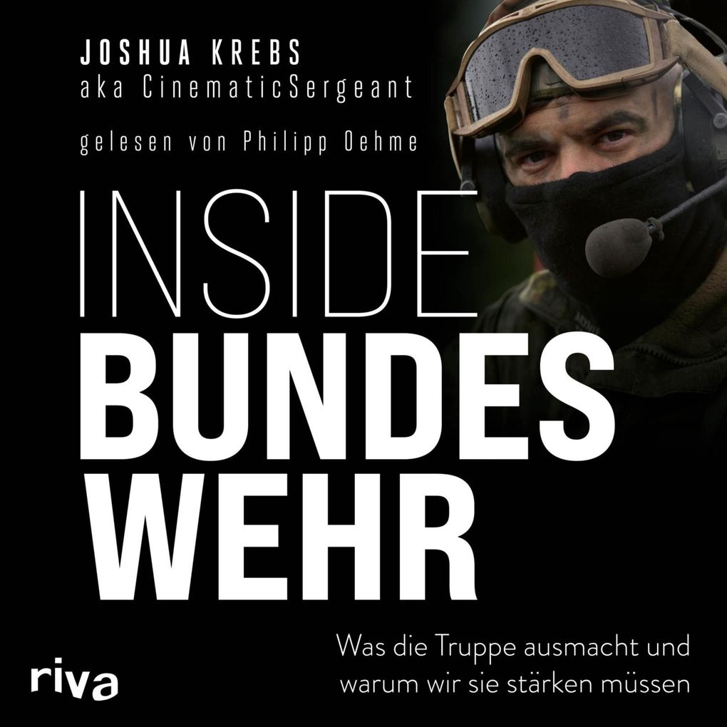 Produktbild: Inside Bundeswehr | CinematicSergeant, Joshua Krebs
