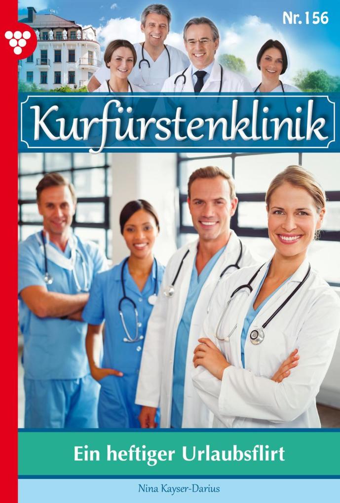 Produktbild: Ein heftiger Urlaubsflirt | Nina Kayser-Darius