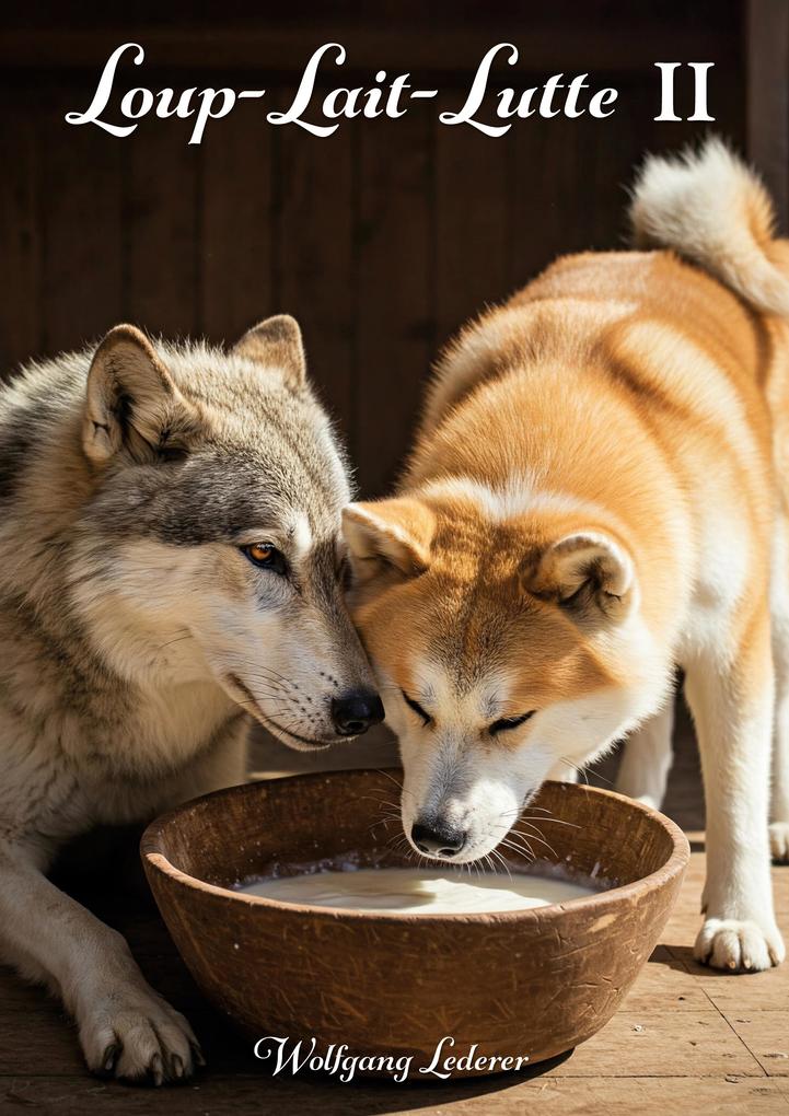 Produktbild: LoupLaitLutte II | Wolfgang Lederer